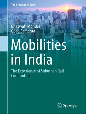cover image of Mobilities in India